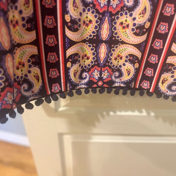 Laundry Floral Pattern Sheath Dress Size L - Picture 3 of 4